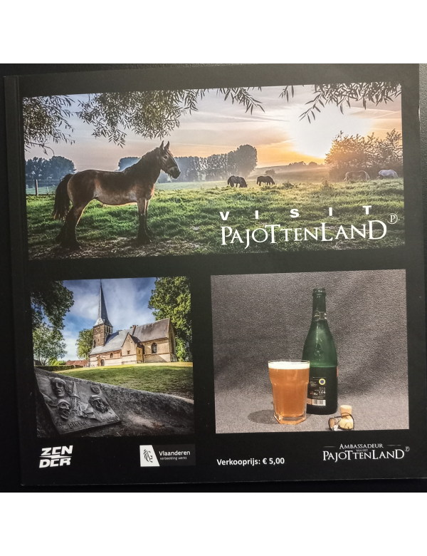 brochure Visit Pajottenland 