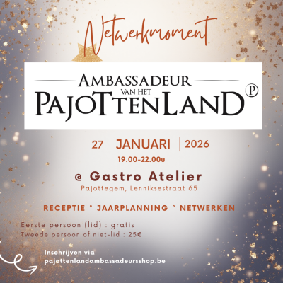 Netwerkmoment 27/01/2026 - LEDEN professionals 