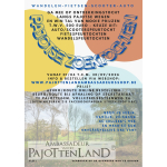 Totaalpakket  4 fietsspeurtochten en 5 wandelspeurtochten + gratis brochure Visit Pajottenland 