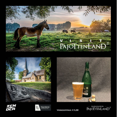 brochure Visit Pajottenland 